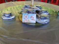 -红月湾海鲜饭店•沙滩海景(双月湾店)