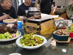 -马路边上·小海鲜烧烤(八一路店)