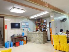 大堂-高老庄·老溧阳·私房菜(南山竹海店)
