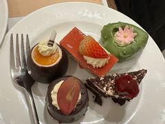 -晶丽香榭自助餐(南京大饭店)