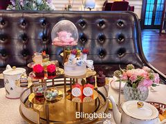 -Salon de Ville浦江汇(上海外滩华尔道夫酒店店)