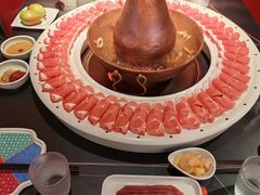 -京熹顺·老北京百年铜锅涮肉(百家湖1912店)