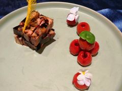 -青岛富力艾美酒店-乐美中餐厅创意胶东菜