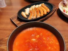 -萨莉亚意式餐厅(南京万达茂店)