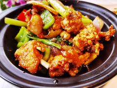 金不换三杯鸡-多多旺港式茶餐厅(新区店)