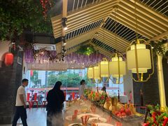 大堂-丈母娘的饭局•新金陵菜(牛首山店)