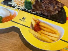 -豪客来牛排(金鼎广场店)