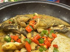 -传统菜农庄(皇姑路店)