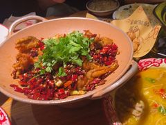 -破三川·新川菜(静安大融城店)