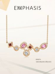 -周生生Chow Sang Sang(先天下店)