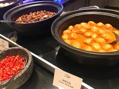 咖喱鱼蛋-深圳四季酒店·馥自助餐厅