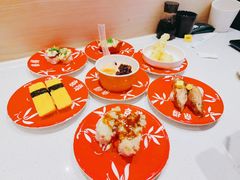 -京樽回転寿司(奥林匹克店)