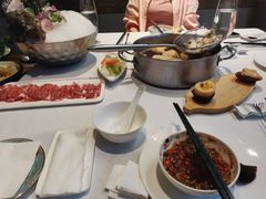 -香守·花胶鸡海鲜火锅(JW万豪店)