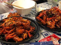 -松哥油焖大虾(皇岗一店)