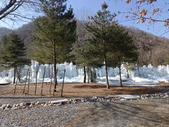 -青峰峡国家森林公园