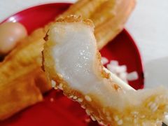 麻圆-李刚油条