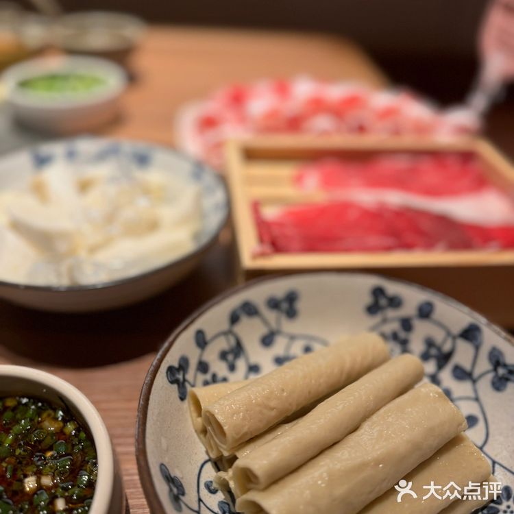 又是想吃巴奴的一天!!!!