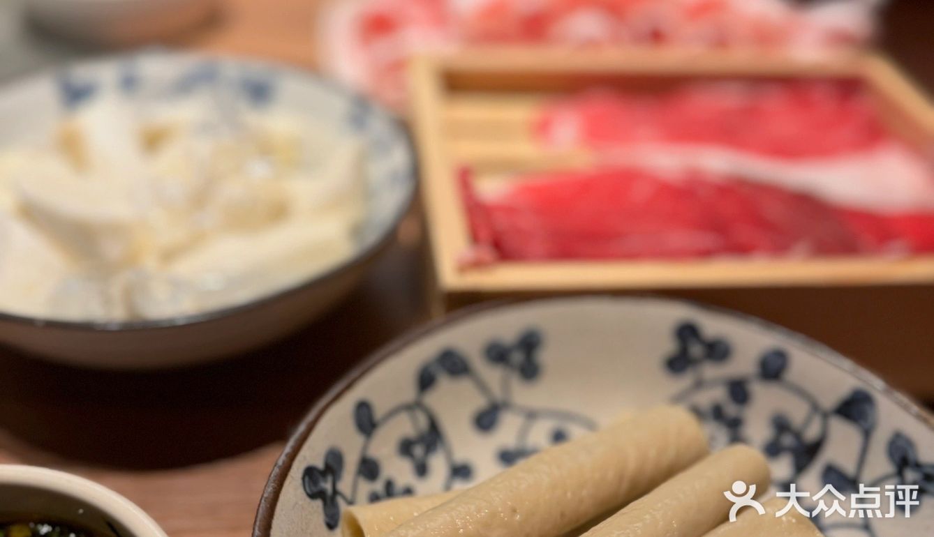 又是想吃巴奴的一天！！！！