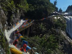 -天景山漂流