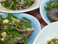 -船梆煮•蒸汽海鲜·炉火烤肉(五四广场店)