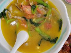 -碧海银沙海鲜餐厅(恒大海上威尼斯店)