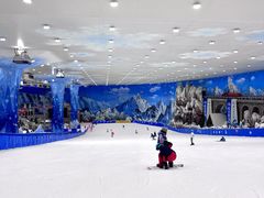 -湘江欢乐城欢乐雪域