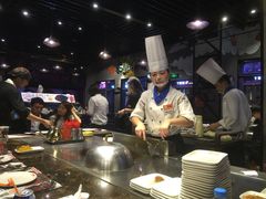 尚雅铁板料理(乐松店)-尚雅铁板料理自助餐厅(乐松店)