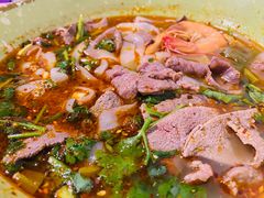 麻辣烫-筒骨麻辣烫(永同昌公寓胜明花园店)