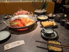 -湊湊火锅·茶憩(合生汇购物中心店)