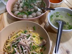 -金山锅贴店(金泉路店)