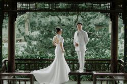 -秦皇岛我和你婚纱摄影工作室