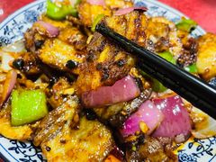 -北大地皖峰饭馆