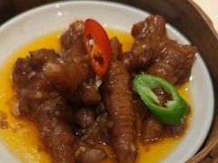 -杭州JW万豪酒店-万豪中餐厅