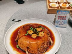 拆骨八宝鸭-绿波廊(豫园店)