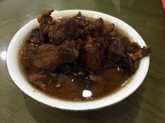 炖牛肉-宛平李记小吃(东关街店)