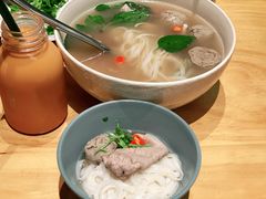 招牌火车头河粉-saigon saigon | 西贡西贡(滨北店)