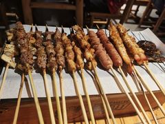-肉串汪(月坛店)