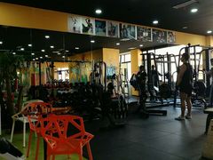 -RoMan罗马健身工作室(莘庄店)