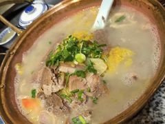酸汤羊肉一品锅-南京大牌档(三阳广场苏宁店)