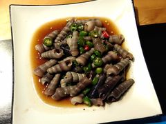 -臻鲜燕海鲜融合餐厅(金陵style店)