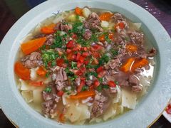 -马白开来特色羊排揪片子  (总店)