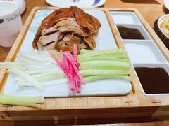 -满园烤鸭·春饼(太原街万达店)