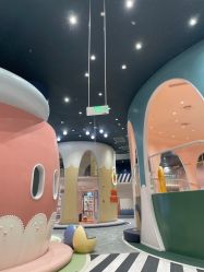 -奈尔宝·儿童乐园·亲子餐厅(鄞州万达店)