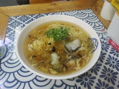 -鲁毓鲜蓬莱小面(黄山路店)