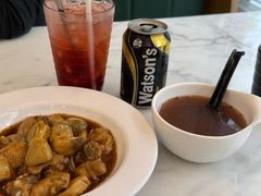 -明园茶餐厅(沙头角店)