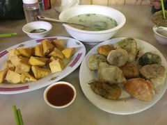 小吃拼盘-飘香小食店(国平路店)