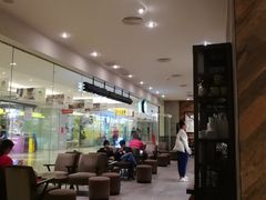 大堂-星巴克(深圳湾体育中心店)