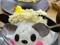 -豆豆冰室·地道招牌椰子冻(大良店)