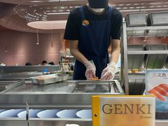 -元气寿司(东方宝泰店)