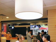 -麦当劳(凯德广场店)